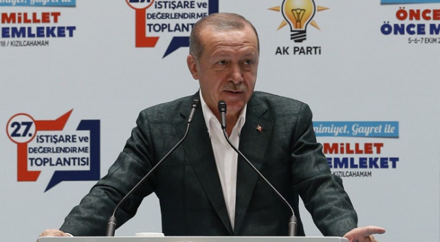 Erdoğan'dan McKinsey açıklaması