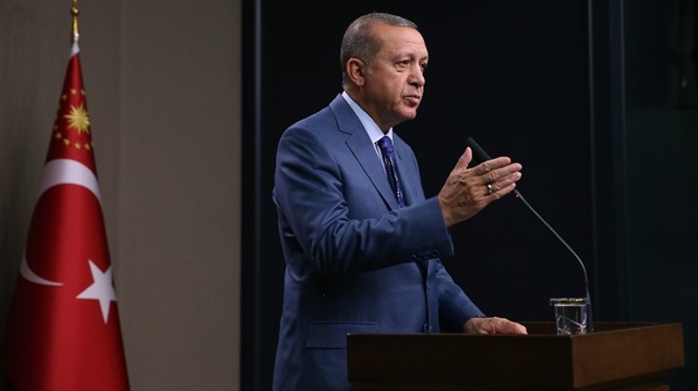 Erdoğan'dan Mehmet Görmez'le ilgili yeni açıklama