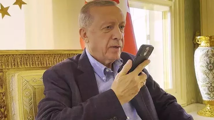 Erdoğan’dan Mehmetçik’e bayram selamı!