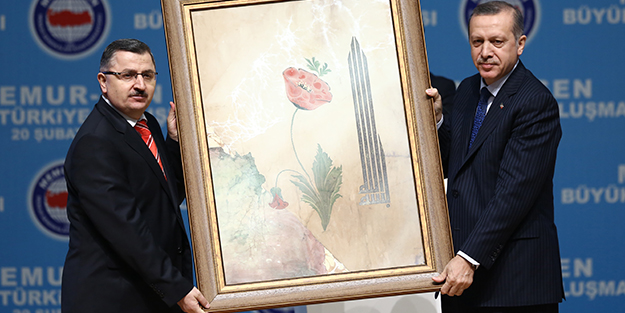 Erdoğan'dan memurlara müjde!