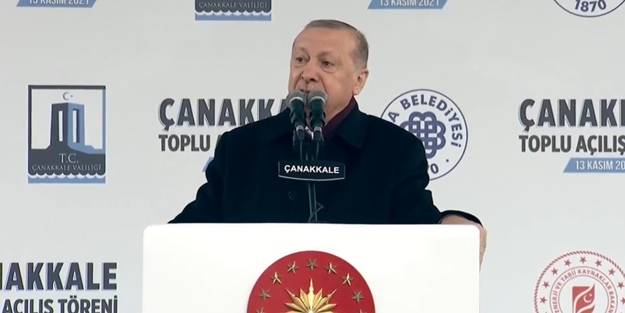 Erdoğan'dan Meral Akşener'e ve Lütfü Türkkan'a sert tepki: O yumrukları millete değil gücünüz yetiyorsa bize savurun!