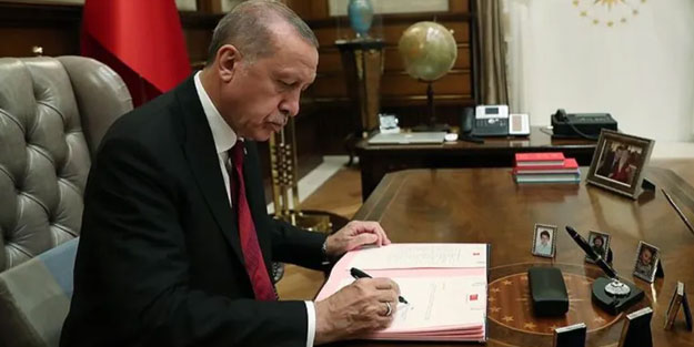 Erdoğan'dan Merkez Bankası'na kritik atama!