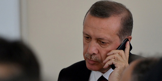 Katar Emiri ile Mescid-i Aksa'yı konuştu