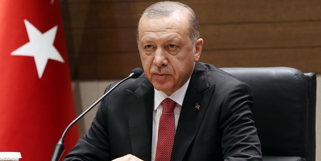 Erdoğan'dan Metin Oktay paylaşımı