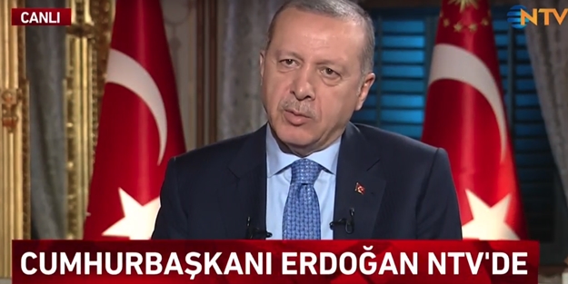 Erdoğan'dan 'MHP' açıklaması: Olumsuz değil