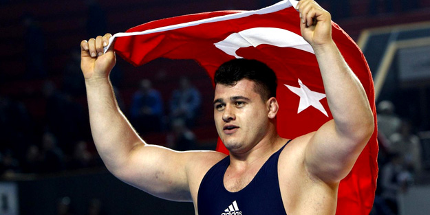 Erdoğan'dan Rıza Kayaalp'e tebrik!