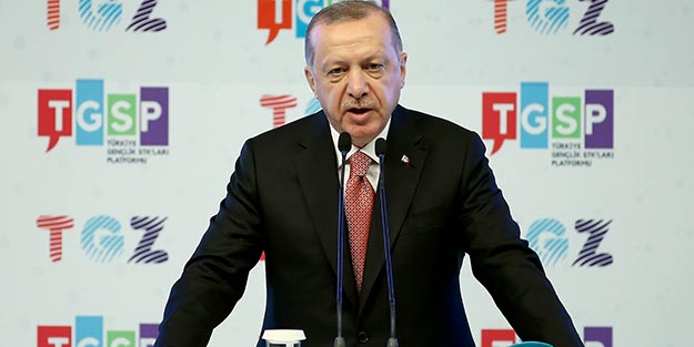 Erdoğan'dan, Mine G. Kırıkkanat'a unutamayacağı cevap