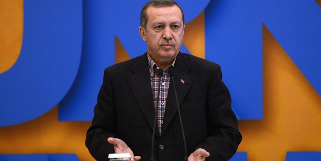 Erdoğan'dan muhalefete 'çatı adayı' önerisi