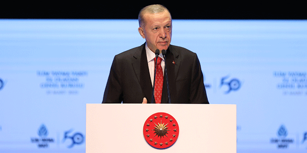 Erdoğan'dan müjde açıklaması