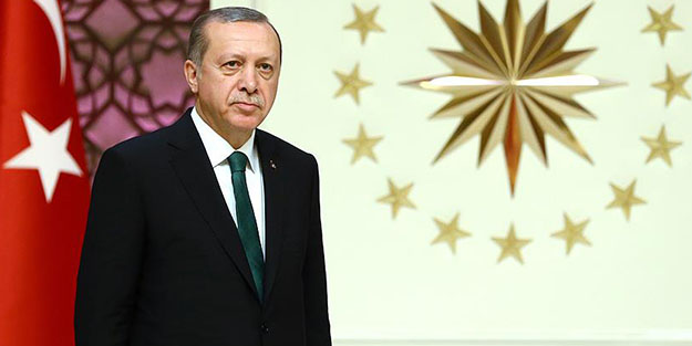 Erdoğan’dan, Musevi vatandaşlara kutlama mesajı