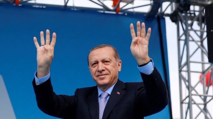 Erdoğan'dan 'Musul' açıklaması