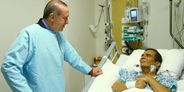 Erdoğan'dan Naim Süleymanoğlu açıklaması