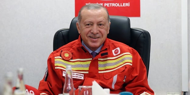 Erdoğan'dan 'Nasıl başladı? / Nasıl gidiyor?' paylaşımı