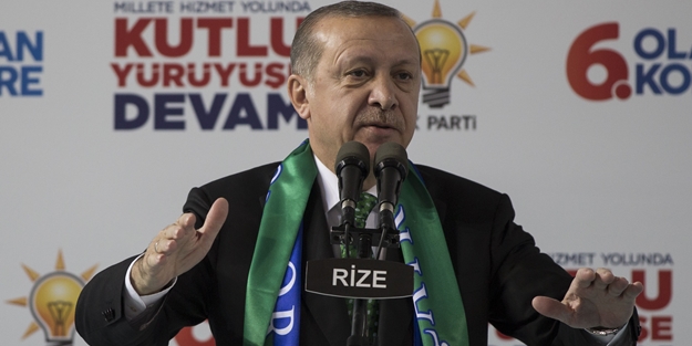 Cumhurbaşkanı Erdoğan'dan NATO'ya sert tepki