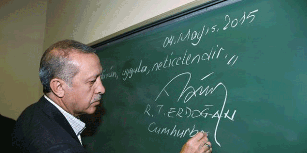 Erdoğan'dan net mesaj: Bütün açıklar kapatılacak