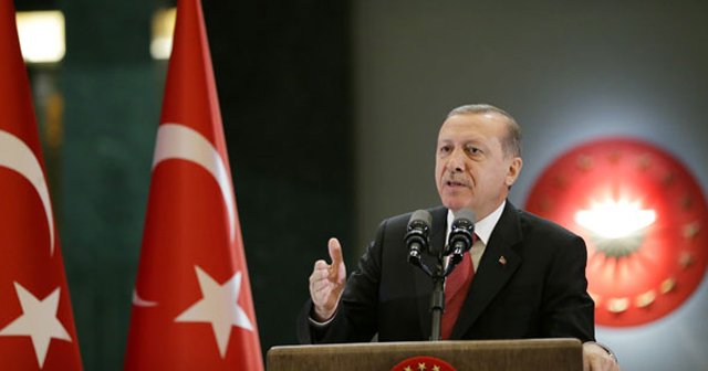 Erdoğan'dan net mesaj