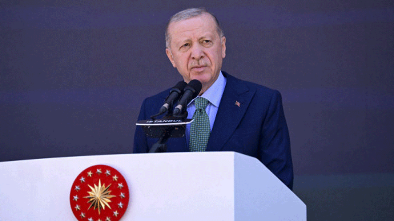 Erdoğan'dan Netanyahu'ta sert sözler! O diktatörü örnek gösterdi!