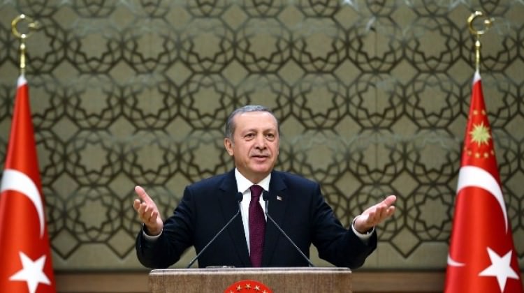 Erdoğan’dan Nevruz mesajı