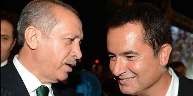 Erdoğan'dan o programlara tepki! Acun ne yapacak?