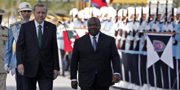 Erdoğan'dan o ülkeye imam hatip müjdesi