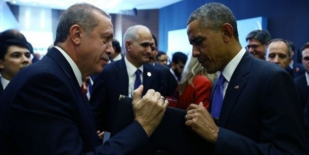 Erdoğan'dan Obama'ya kritik uyarılar