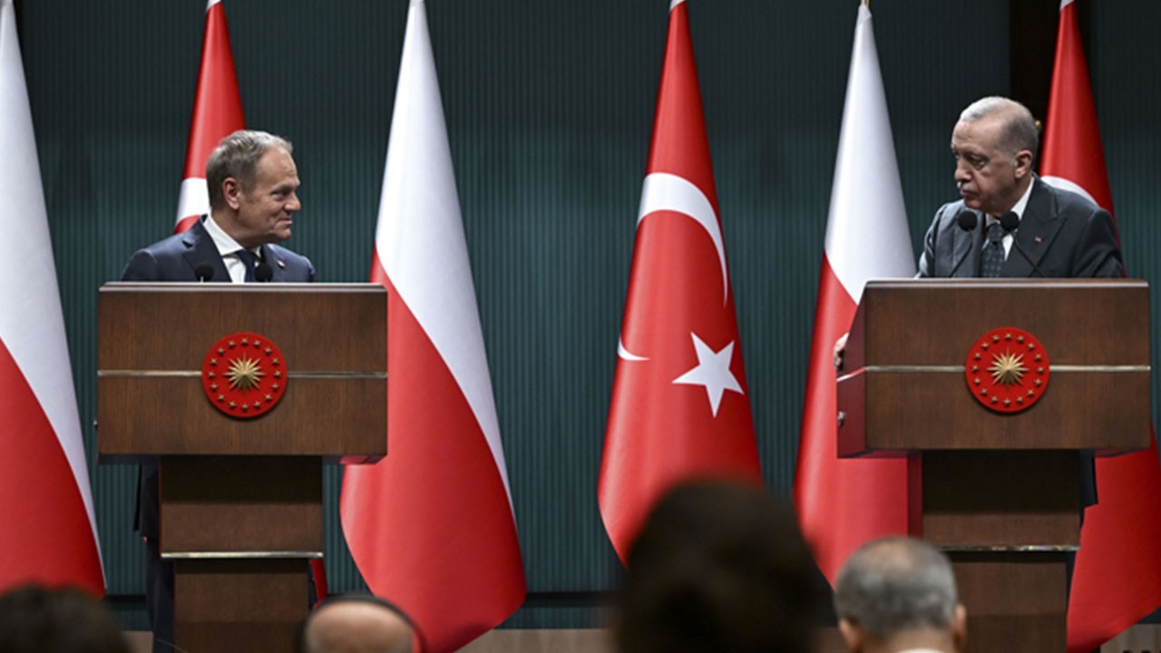 Erdoğan’dan olay AB mesajı: Bu Türkiye'nin tam üyeliğine bağlı