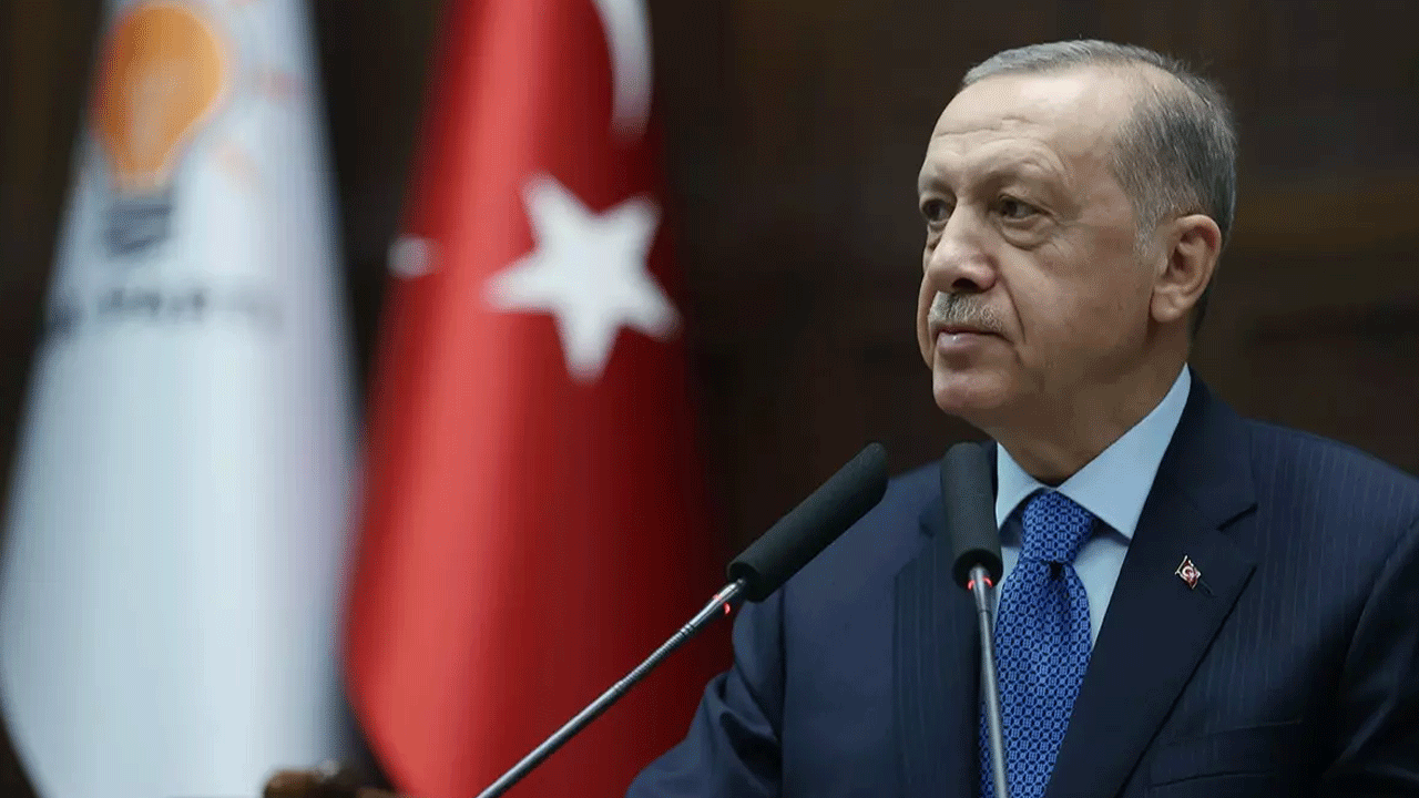 Erdoğan'dan CHP'ye olay kurultay göndermesi