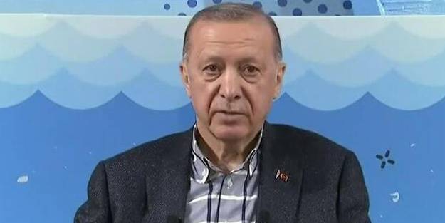 Erdoğan'dan olay sözler: Marmaray'ı bize zindan ettiler