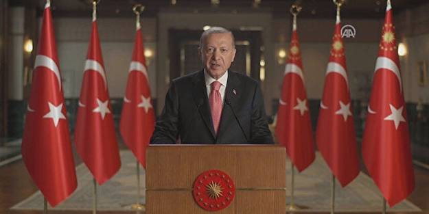 Erdoğan'dan önemli açıklama: 80 gün gibi rekor sürede...