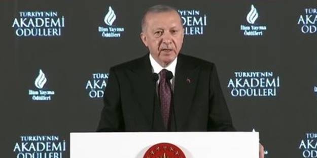 Erdoğan'dan önemli açıklamalar! 