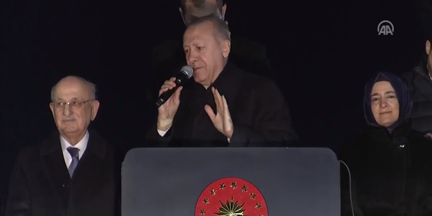 Erdoğan'dan önemli açıklamalar! 
