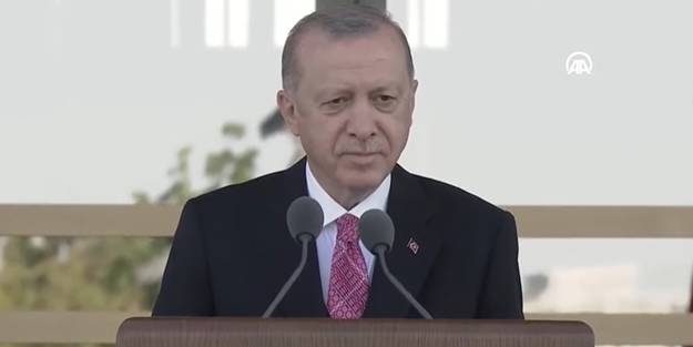 Erdoğan'dan önemli açıklamalar! 