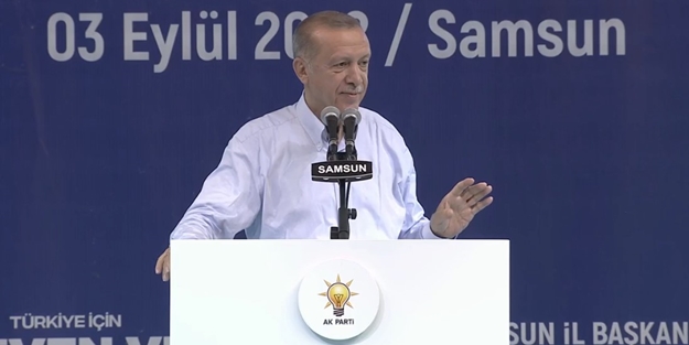 Erdoğan'dan önemli açıklamalar: Ne yaparsanız yapın, başaramayacaksınız!