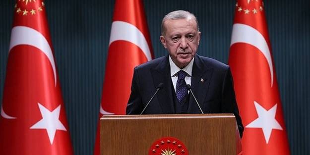 Erdoğan'dan önemli açıklamalar! Emekli ve memur maaş zamlarını açıkladı