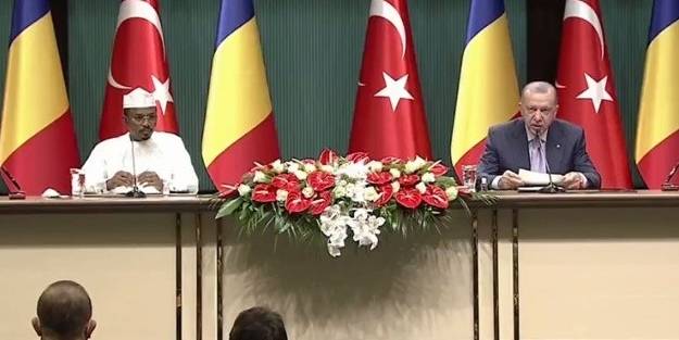 Erdoğan'dan önemli açıklamalar! 