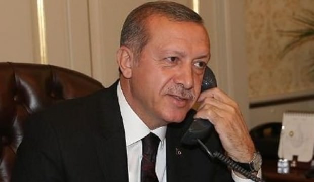 Erdoğan'dan önemli görüşme!