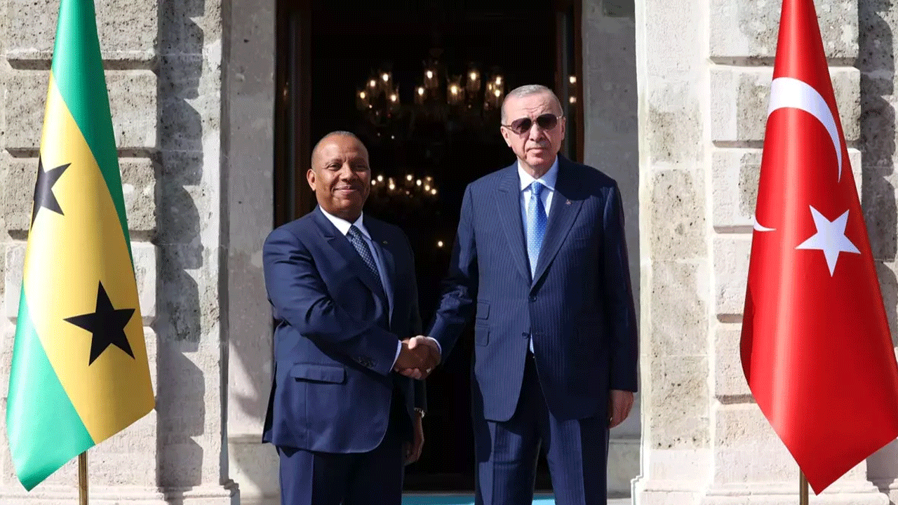 Erdoğan'dan önemli kabul