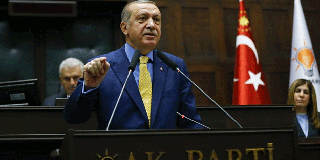 Erdoğan'dan ÖSO için dikkat çeken benzetme