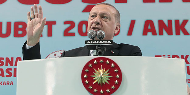 Erdoğan'dan ÖTV-KDV müjdesi: Mart sonuna kadar...