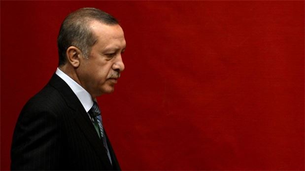 Erdoğan'dan Özdemiroğlu'na taziye