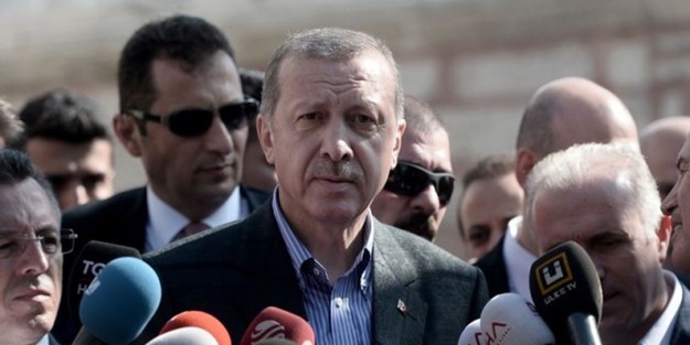  Erdoğan'dan paralel yapıya önemli mesaj