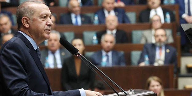 Erdoğan'dan parti grubuna damga vuran sözler: Vasiyet bırakabilirim