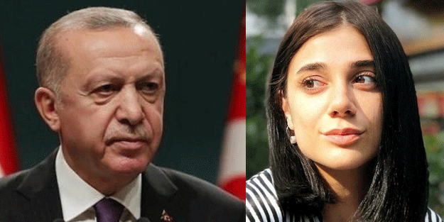 Erdoğan'dan Pınar Gültekin ve idam açıklaması