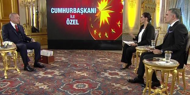 Erdoğan'dan Prens Selman'a: Kendinden şüphen yoksa ne korkuyorsun?