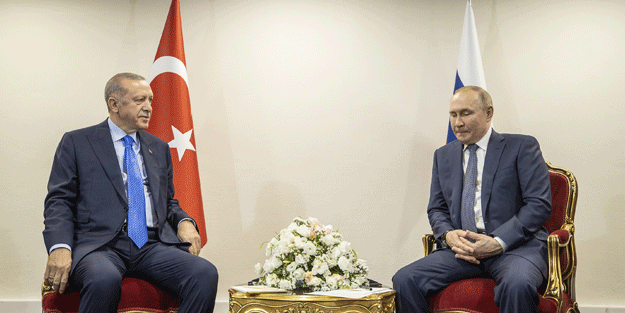 Erdoğan'dan Putin ile görüşme öncesi ilk sözler: Tüm dünyayı etkileyecek