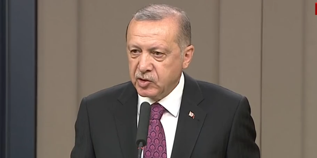 Erdoğan'dan Putin görüşmesine ilişkin açıklama