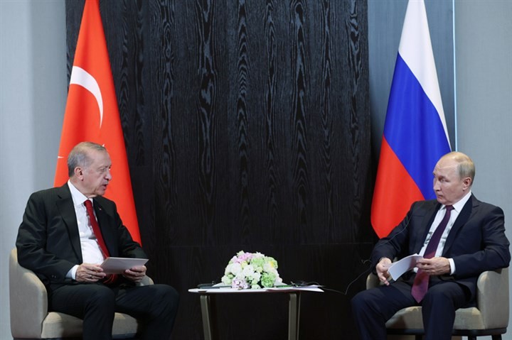 Erdoğan'dan Putin'e bomba teklif! Az önce açıklandı