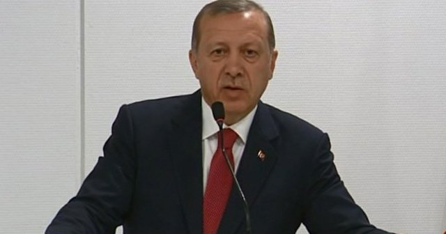Erdoğan'dan Putin'e cevap