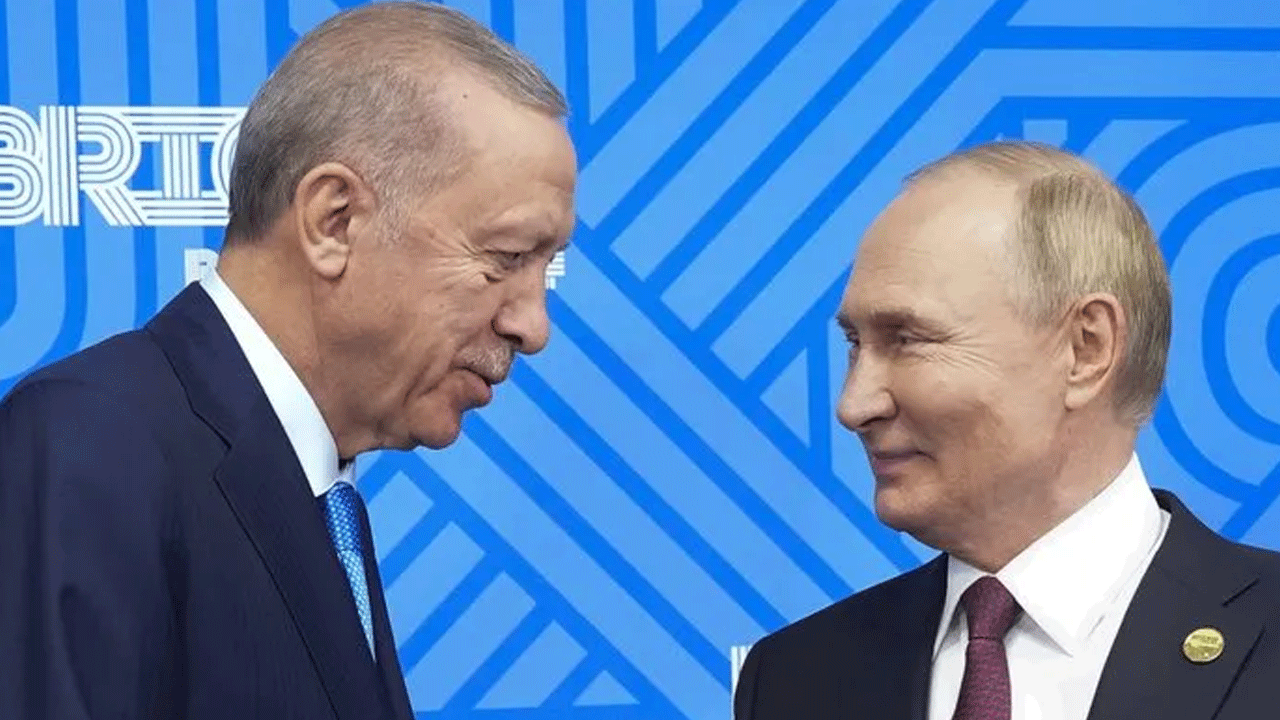 Erdoğan’dan Putin’e net mesaj: İstanbul açıklaması memnuniyet verici