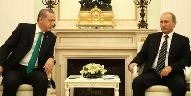 Erdoğan'dan Putin'e sert uyarı